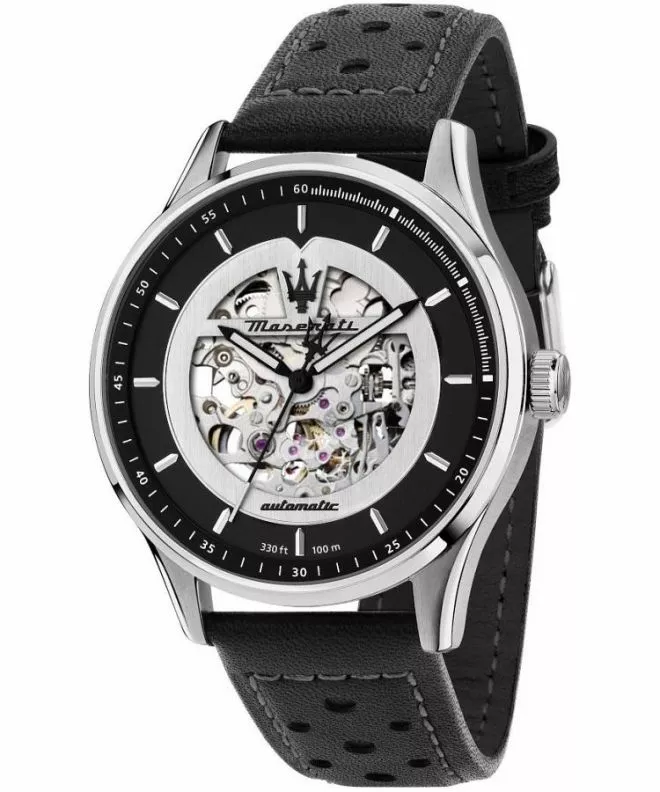 Maserati Sorpasso Automatic Skeleton férfi karóra R8821124004