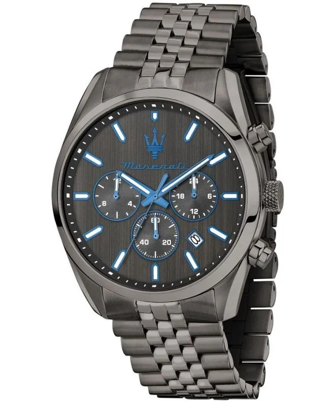 Maserati Attrazione Chronograph férfi karóra R8853154002