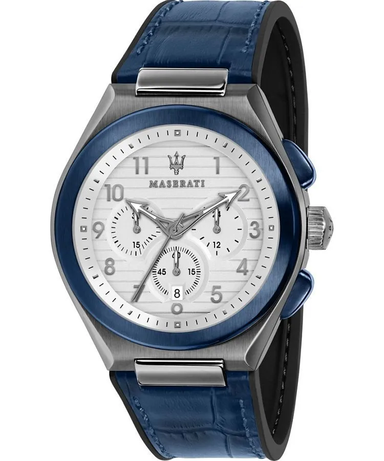 Maserati Triconic Chronograph unisex karóra R8871639001