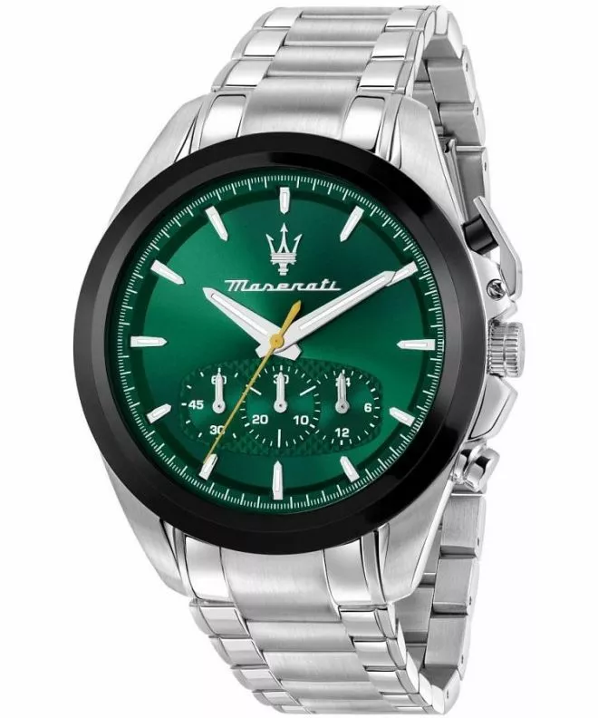 Maserati Traguardo Chronograph férfi karóra R8873612065