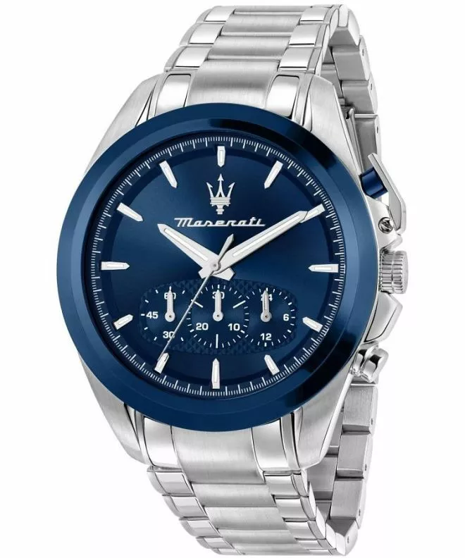 Maserati Traguardo Chronograph férfi karóra R8873612067