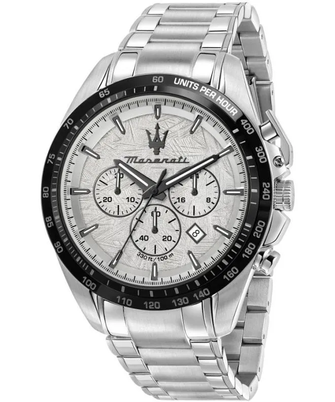 Maserati Traguardo Chronograph férfi karóra R8873612068