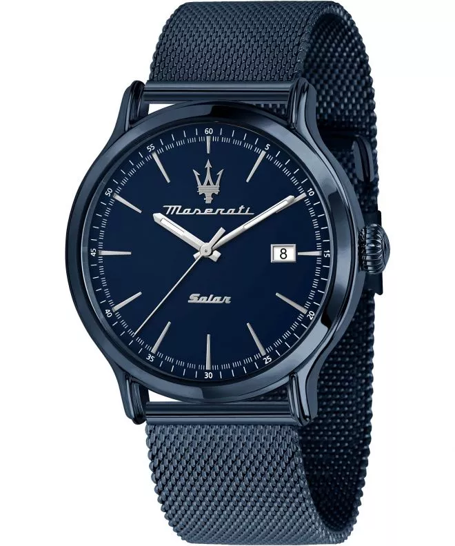 Maserati Solar Blue Unisex Karóra R8853149001