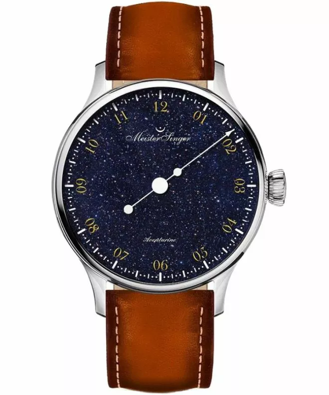 Meistersinger Pangaea Aventurine Automatic férfi karóra PMN9908AV
