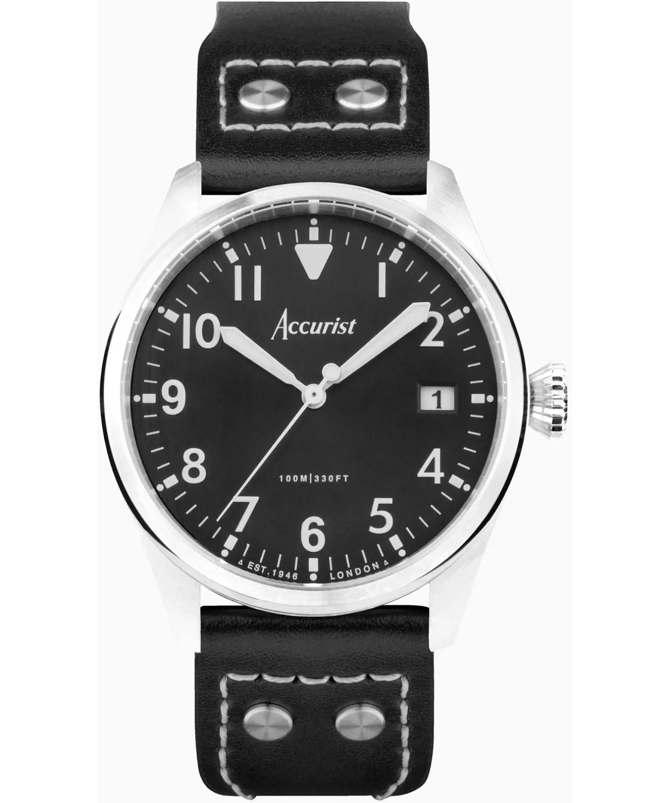 Accurist Aviation férfi karóra 76004
