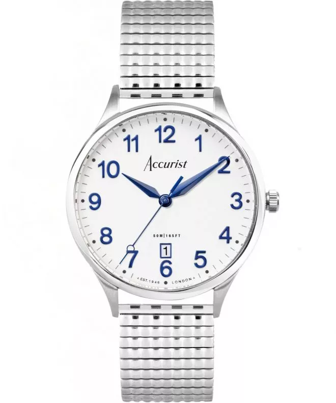 ACCURIST Classic férfi karóra 73000X