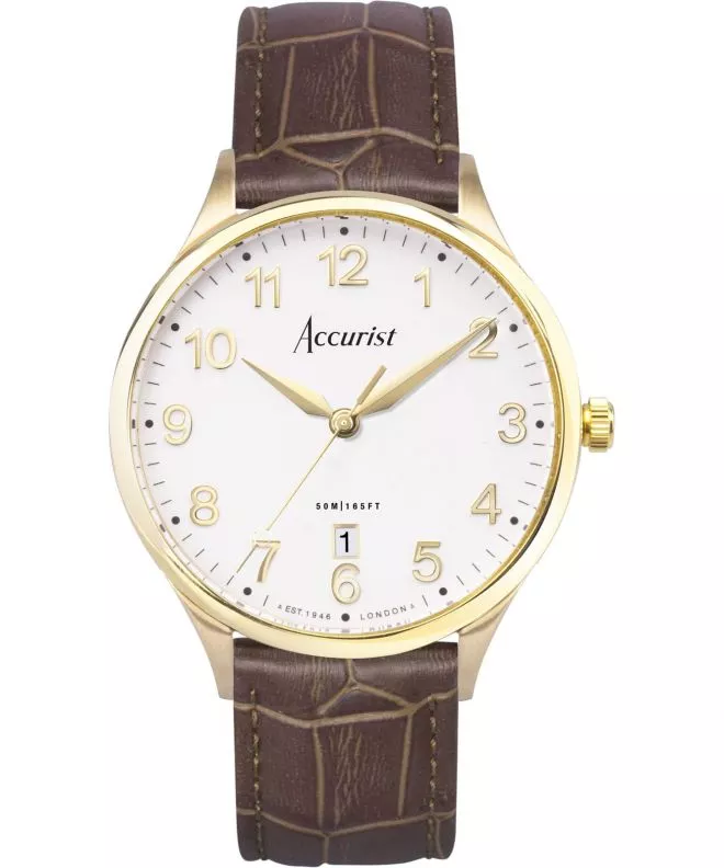ACCURIST Classic férfi karóra 73001