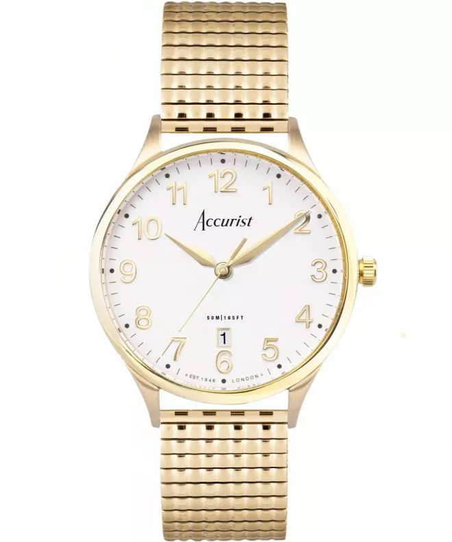 ACCURIST Classic férfi karóra 73001X