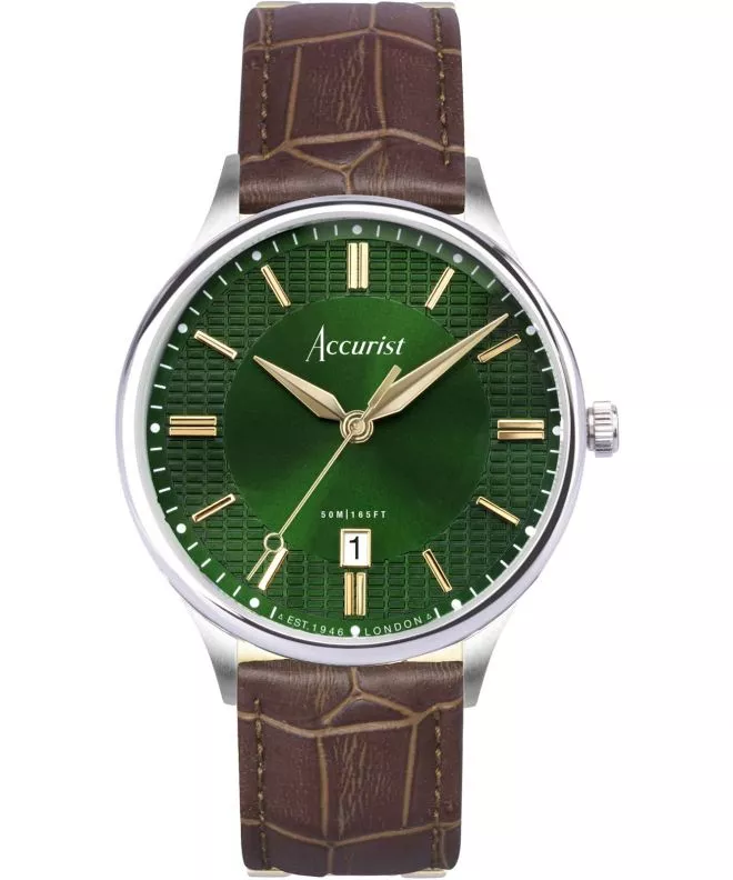 ACCURIST Classic férfi karóra 73007X