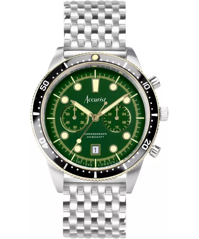 ACCURIST Dive Chronograph férfi karóra 72003