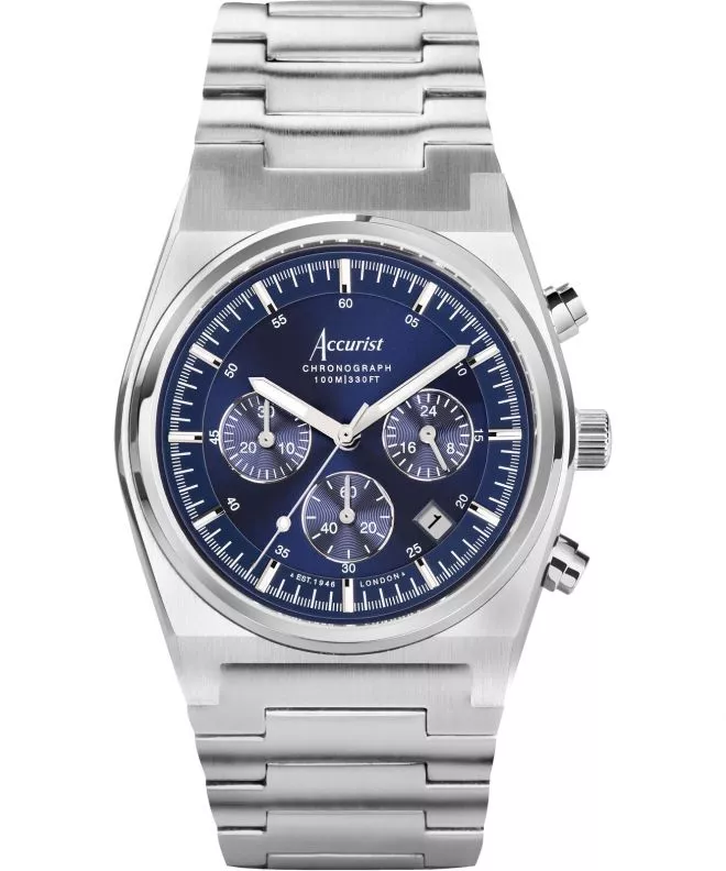ACCURIST Origin Chronograph férfi karóra 70001