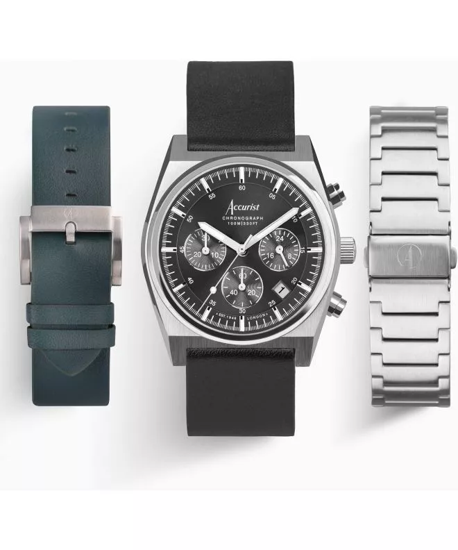 ACCURIST Origin Chronograph Gift Set férfi karóra B70000