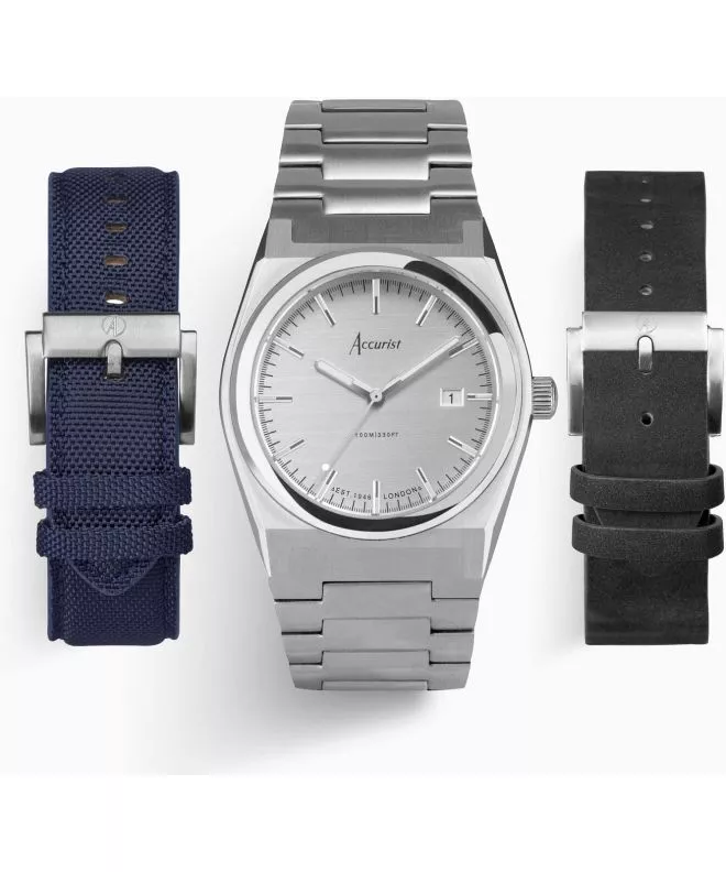 ACCURIST Origin Gift Set férfi karóra B70008