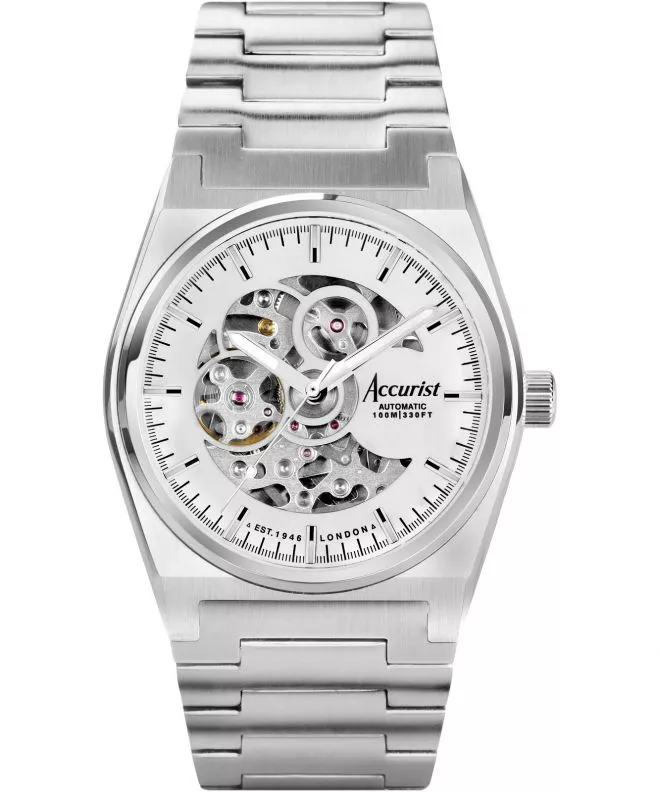ACCURIST Origin Skeleton Automatic férfi karóra 70022