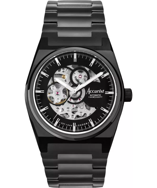ACCURIST Origin Skeleton Automatic férfi karóra 70023