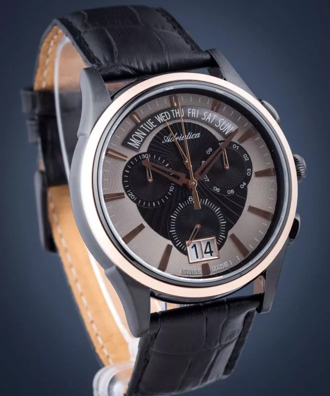 Adriatica Classic Férfi Karóra A1193.K214CH
