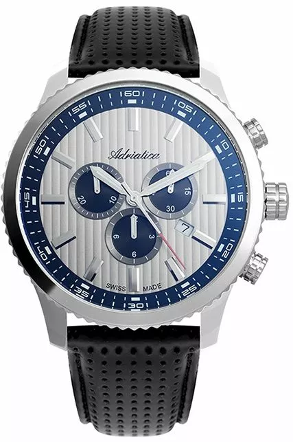Adriatica Chronograph férfi karóra A8163.5217CH