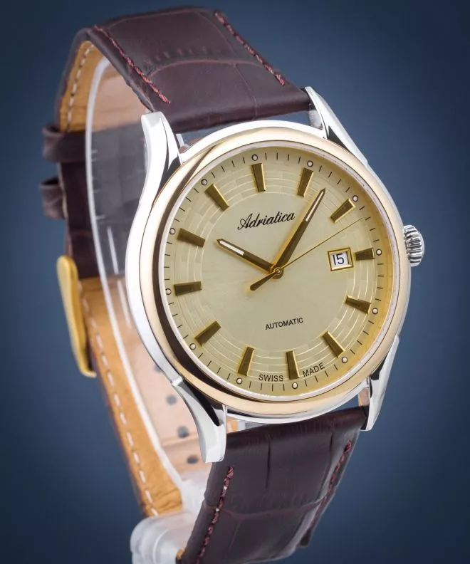 Adriatica Automatic Férfi Karóra A2804.2211A