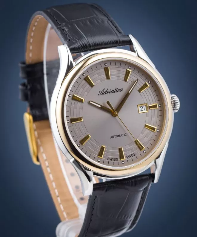 Adriatica Automatic Férfi Karóra A2804.2217A