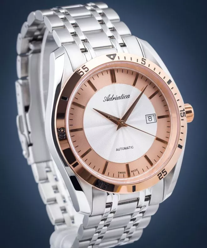 Adriatica Automatic Férfi Karóra A8202.R113A
