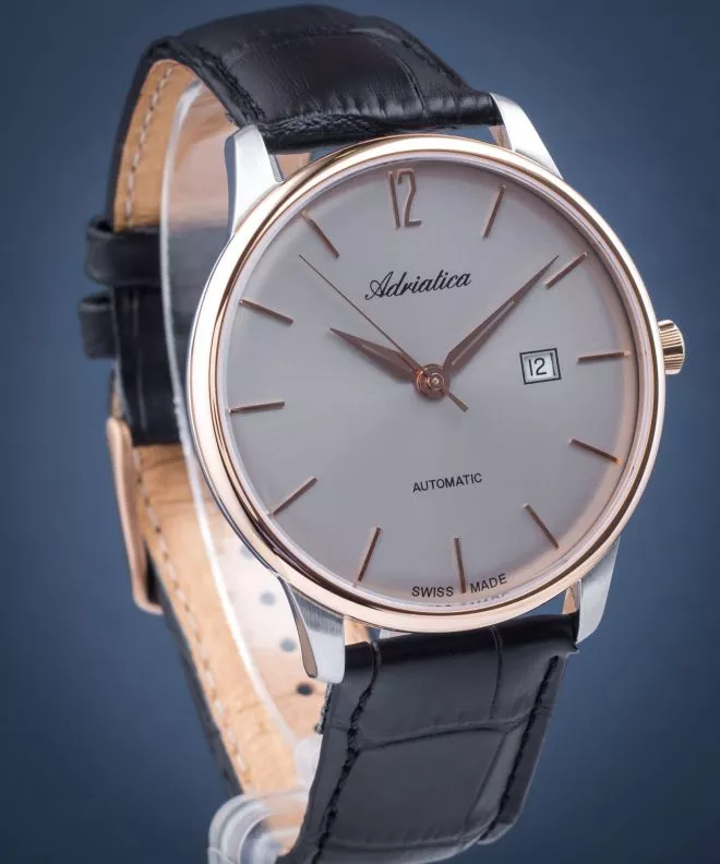 Adriatica Automatic férfi karóra A8269.R257A