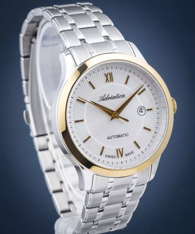 Adriatica Automatic Férfi Karóra A8276.2163A