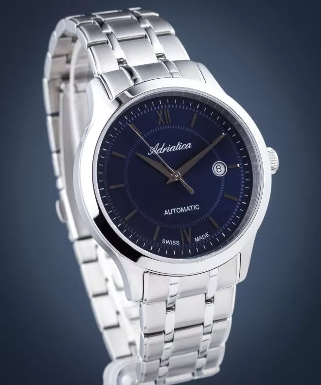 Adriatica Automatic Férfi Karóra A8276.5165A