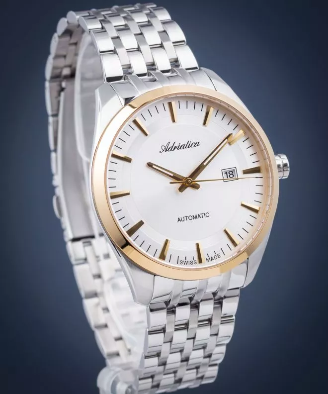 Adriatica Automatic Férfi Karóra A8309.2113A