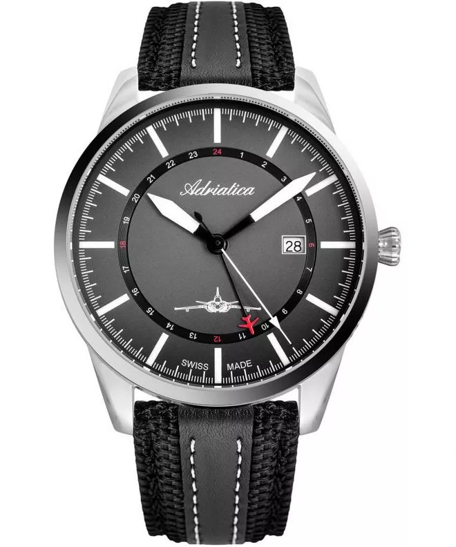 Adriatica Aviator Férfi Karóra A8186.5217Q