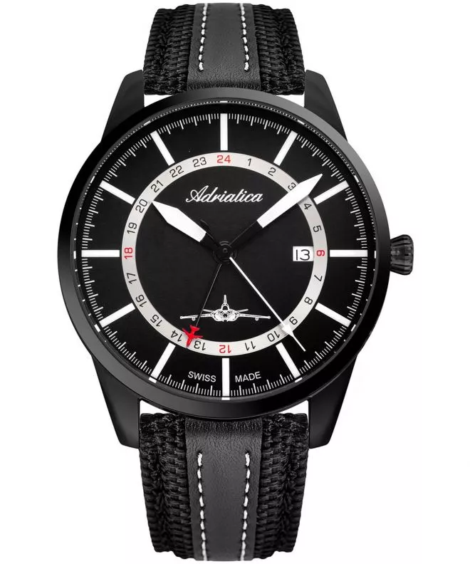 Adriatica Aviator Férfi Karóra A8186.B214Q
