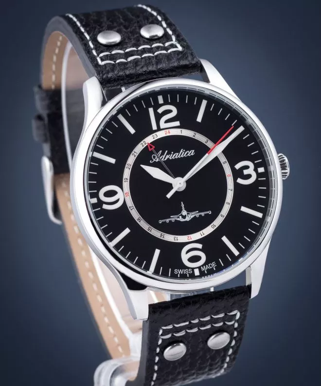 Adriatica Aviator Férfi Karóra A8266.5254Q