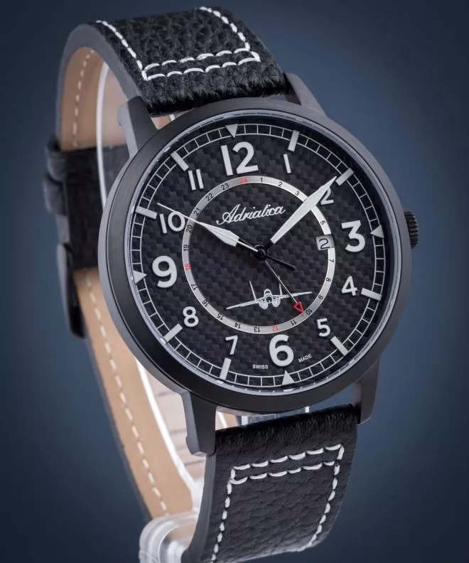 Adriatica Aviator Férfi Karóra A8284.B224Q