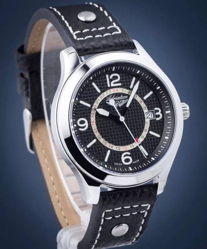 Adriatica Aviator Férfi Karóra A8312.5224Q