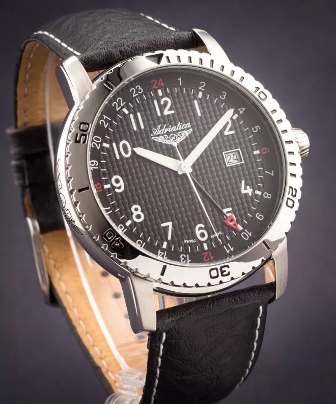 Adriatica Aviator férfi karóra A1088.5224Q