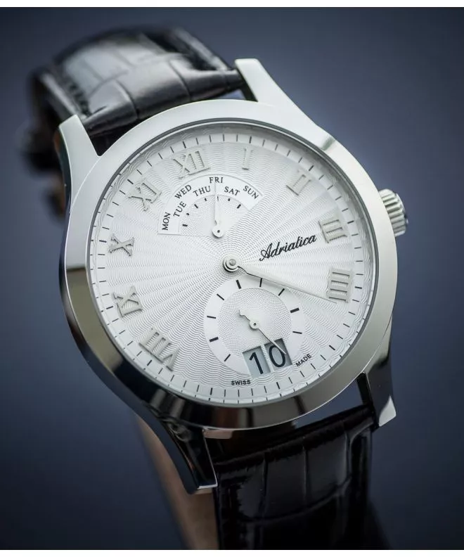 Adriatica Classic férfi karóra A8139.5233Q