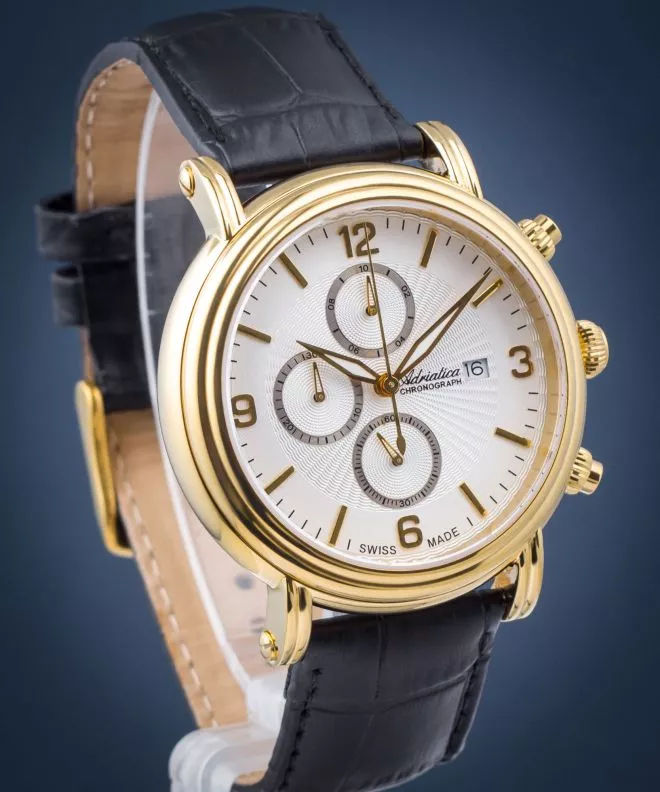 Adriatica Chronograph Férfi Karóra A1194.1253CH