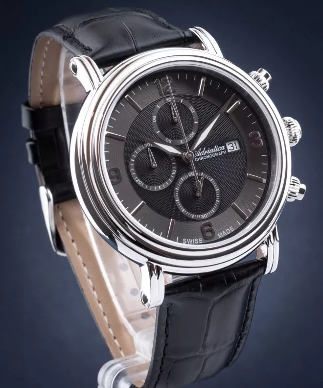 Adriatica Chronograph Férfi Karóra A1194.5254CH