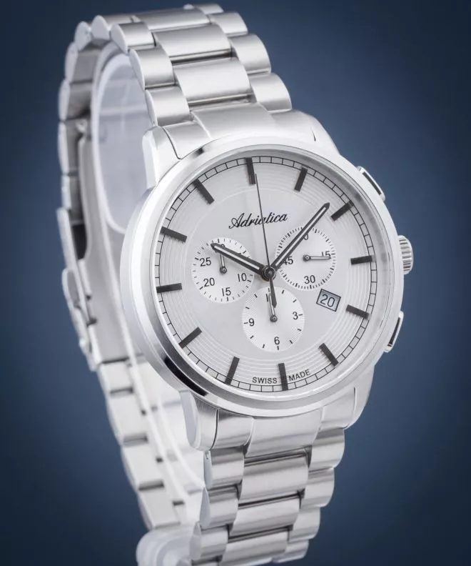 Adriatica Chronograph Férfi Karóra A8307.5113CH