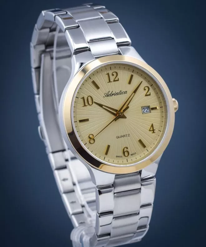 Adriatica Classic Férfi Karóra A1006.2151Q