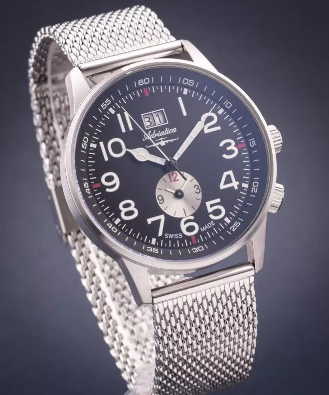 Adriatica Aviator férfi karóra A1066.5124Q
