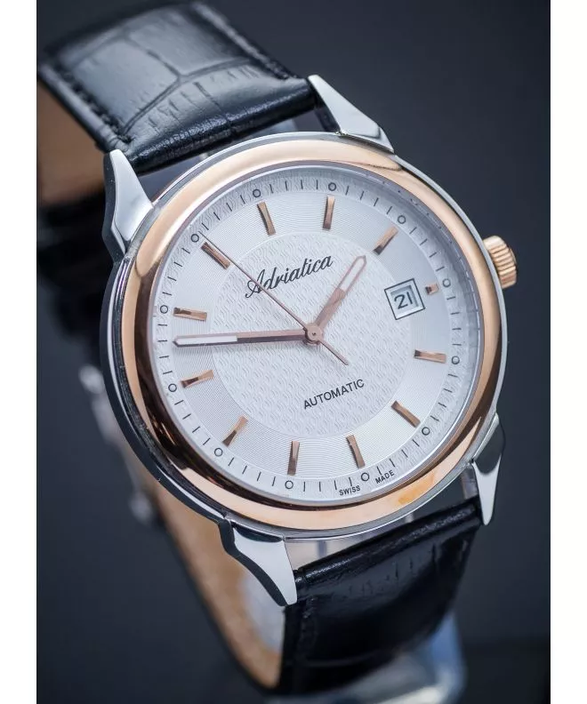 Adriatica Classic Automatic férfi karóra A1072.R213A
