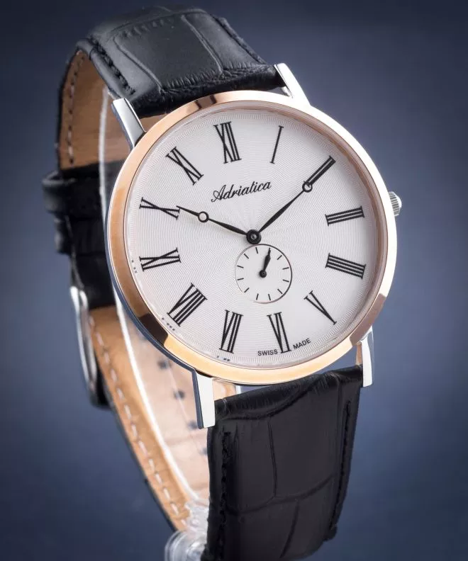 Adriatica Classic Férfi Karóra A1113.R233Q