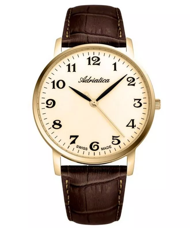Adriatica Classic férfi karóra A1287.1221QN