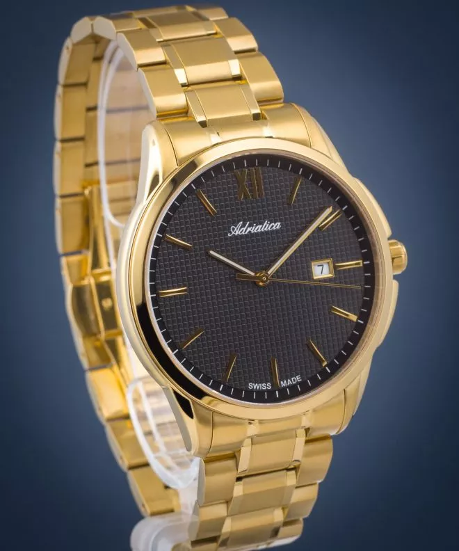 Adriatica Classic Férfi Karóra A1290.1166Q