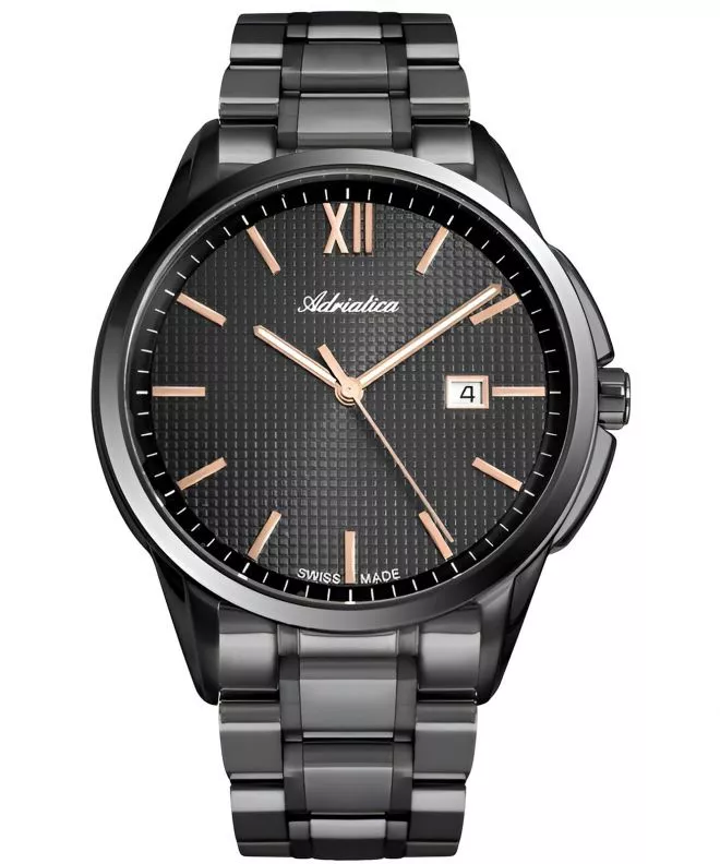 Adriatica Classic férfi karóra A1290.S1R6Q