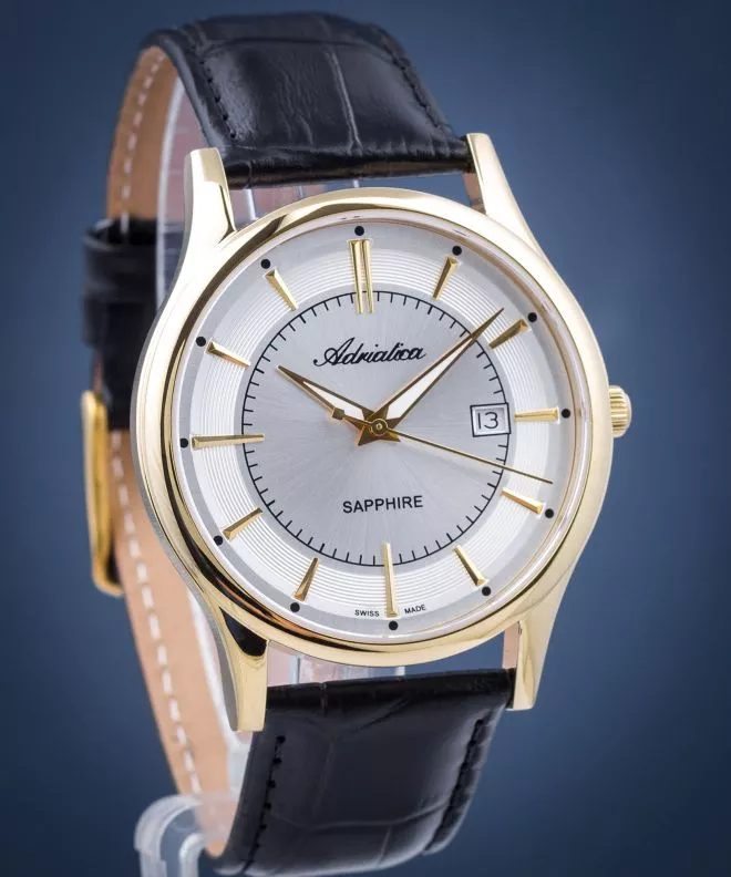 Adriatica Classic Férfi Karóra A1296.1213Q