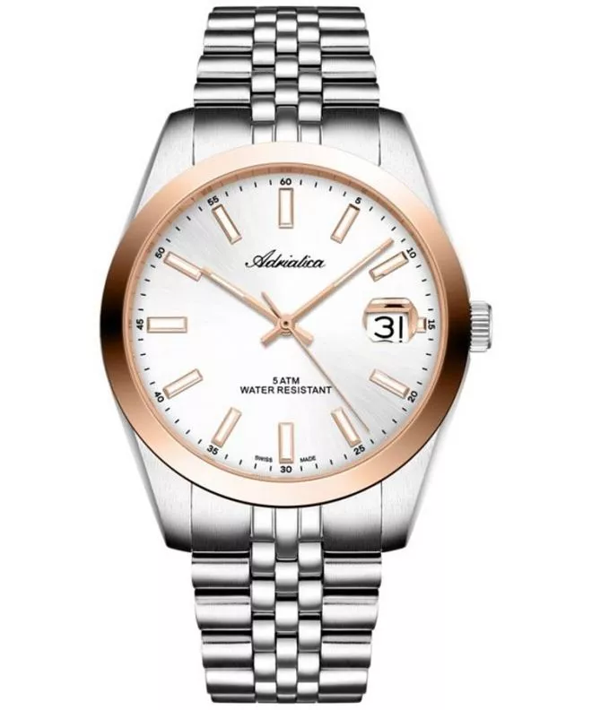 Adriatica Classic férfi karóra A1299.R113Q