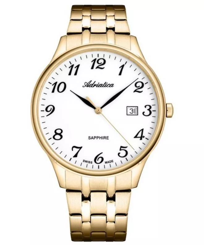 Adriatica Classic férfi karóra A1300.1123Q
