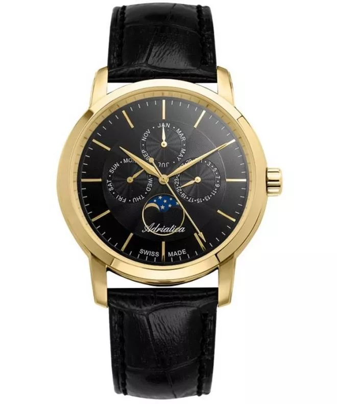 Adriatica Classic férfi karóra A8134.1214QF