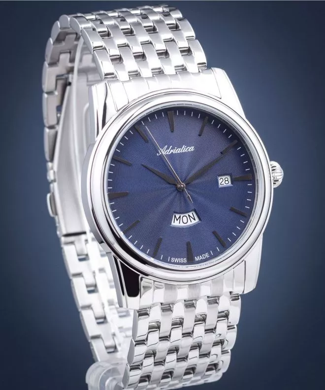 Adriatica Classic Férfi Karóra A8194.5115Q